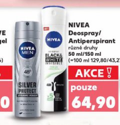 NIVEA ANTIPERSPIRANT