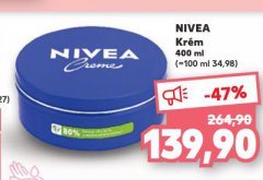 NIVEA KR�M