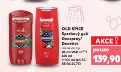 OLD SPICE SPRCHOV� GEL