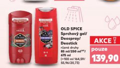 OLD SPICE DEOSPRAY