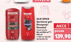 OLD SPICE DEOSTICK