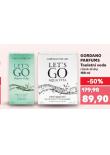 GORDANO PARFUMS TOALETN� VODA