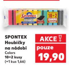 SPONTEX HOUBI�KY NA N�DOB�
