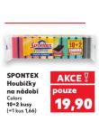 SPONTEX HOUBI�KY NA N�DOB�