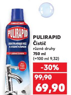 PULIRAPID �ISTI�