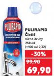 PULIRAPID �ISTI�