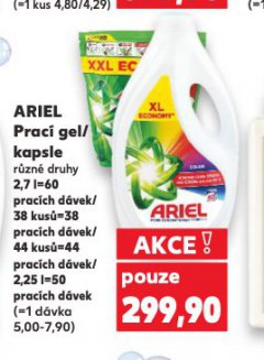 ARIEL PRAC� GEL