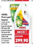 ARIEL PRAC� GEL