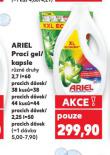 ARIEL PRAC� KAPSLE