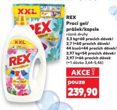 REX PRAC� GEL