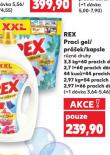 REX PRAC� KAPSLE