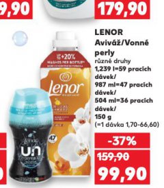 LENOR VONN� PERLI�KY