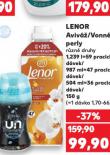 LENOR VONN� PERLI�KY