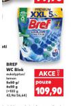 BREF WC BLOK