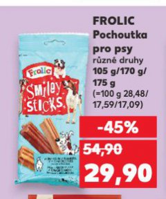 FROLIC POCHOUTKA PRO PSY