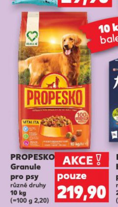 PROPESKO GRANULE PRO PSY