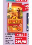 PROPESKO GRANULE PRO PSY