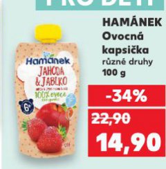 HAM�NEK OVOCN� KAPSI�KA