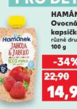 HAM�NEK OVOCN� KAPSI�KA