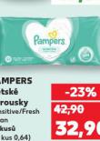 PAMPERS D�TSK� VLH�EN� UBROUSKY