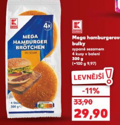 MEGA HAMBURGEROV� BULKY