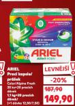 ARIEL PRAC� KAPSLE