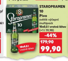 PIVO STAROPRAMEN
