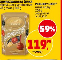 LINDT PRALINKY