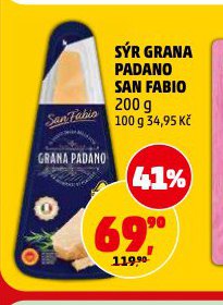 S�R GRANA PADANO SAN FABIO