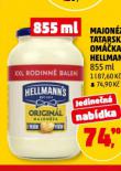 HELLMANN'S MAJON�ZA