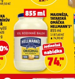 HELLMANN'S TATARSK� OM��KA