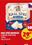 KRÁL SÝRŮ HERMELÍN