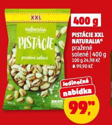 PIST�CIE NATURALIA