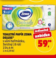 ZEWA TOALETN� PAP�R