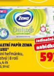 ZEWA TOALETN� PAP�R