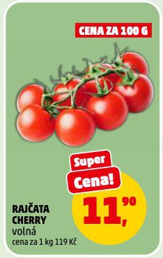 RAJ�ATA CHERRY