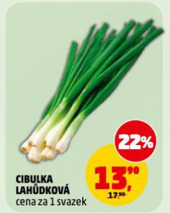 CIBULKA LAH�DKOV�