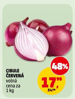 CIBULE �ERVEN�
