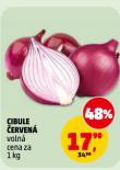CIBULE �ERVEN�