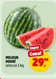 MELOUN VODN�