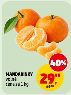 MANDARINKY