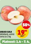 JABLKA GALA