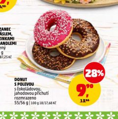 DONUT S POLEVOU