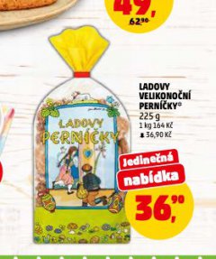 LADOVY VELIKONO�N� PERN��KY