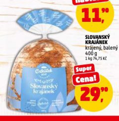 SLOVANSKÝ KRAJÁNEK