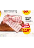 VEPŘOVÁ ŽEBRA