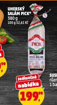 UHERSK� SAL�M PICK