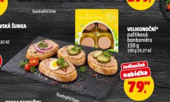 VELIKONO�N� PA�TIKOV� BONBONI�RA