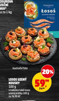 LOSOS UZEN� KOUSKY