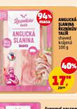 ANGLICK� SLANINA